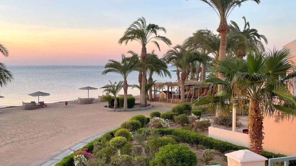 Movenpick Resort